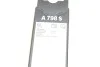 Щетки стеклоочистителей AEROTWIN BOSCH 3 397 009 798 (фото 10)