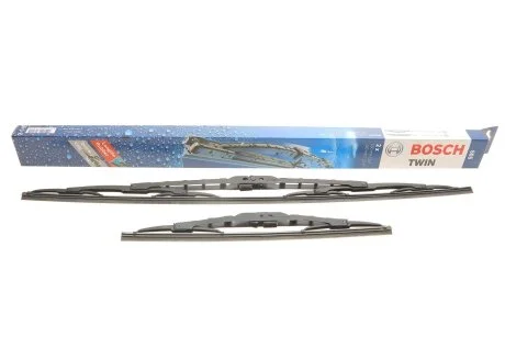 Щетки стеклоочистителей TWIN BOSCH 3 397 010 270