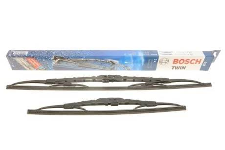 Щетки стеклоочистителей TWIN BOSCH 3 397 010 271