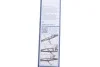 Щетки стеклоочистителей TWIN BOSCH 3 397 010 274 (фото 9)