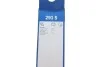 Щетки стеклоочистителей TWIN SP BOSCH 3 397 010 291 (фото 10)