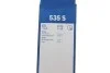 Щетки стеклоочистителей BOSCH 3 397 010 406 (фото 9)