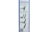 Щетка стеклоочистителя задняя BOSCH 3 397 011 239 (фото 5)