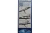 Щетка стеклоочистителя TWIN NKW BOSCH 3 397 011 310 (фото 8)