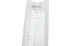 Щетка стеклоочистителя BOSCH 3 397 011 399 (фото 6)