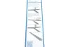 Щетка стеклоочистителя задняя BOSCH 3 397 011 666 (фото 6)