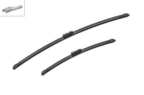 Щетка стеклоочистителя BOSCH 3 397 014 027