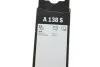 Щетки стеклоочистителей BOSCH 3 397 014 138 (фото 12)