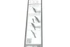 Щетки стеклоочистителей AEROTWIN BOSCH 3 397 014 156 (фото 8)