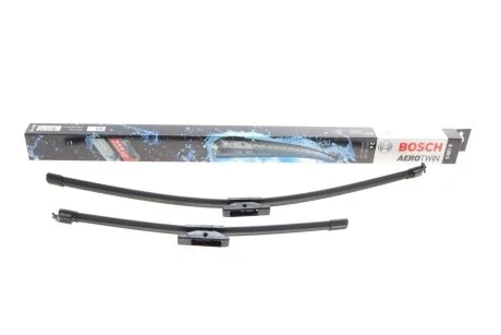 Щітки склоочисників AEROTWIN BOSCH 3 397 014 199