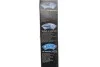 Щетки стеклоочистителей AEROTWIN BOSCH 3 397 014 204 (фото 12)