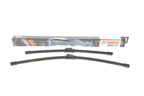 Щітки склоочисниківAEROTWIN BOSCH 3397014205