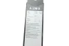 Щетки стеклоочистителей AEROTWIN BOSCH 3 397 014 208 (фото 12)
