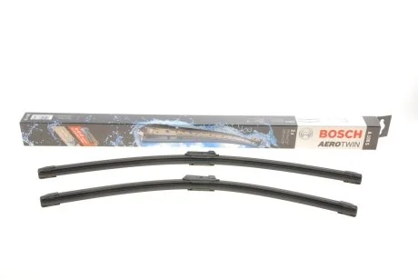 Щітки склоочисників AEROTWIN BOSCH 3 397 014 211
