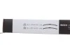 Щетки стеклоочистителей AEROTWIN BOSCH 3 397 014 213 (фото 10)