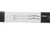 Щетки стеклоочистителей AEROTWIN BOSCH 3 397 014 214 (фото 9)