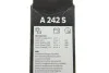 Щетки стеклоочистителей AEROTWIN BOSCH 3 397 014 242 (фото 11)