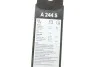 Щетки стеклоочистителей AEROTWIN BOSCH 3 397 014 244 (фото 11)