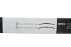 Щетки стеклоочистителей AEROTWIN BOSCH 3 397 014 244 (фото 13)