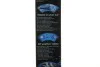 Щетки стеклоочистителей AEROTWIN BOSCH 3 397 014 245 (фото 8)