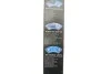 Щетки стеклоочистителей AEROTWIN BOSCH 3 397 014 248 (фото 8)