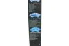 Щітки склоочисників AEROTWIN BOSCH 3 397 014 313 (фото 8)
