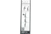 Щітки склоочисників AEROTWIN BOSCH 3 397 014 313 (фото 10)