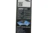 Щітки склоочисників AEROTWIN BOSCH 3 397 014 404 (фото 9)