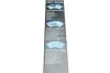 Щетки стеклоочистителей AEROTWIN BOSCH 3 397 014 419 (фото 11)