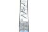 Щетки стеклоочистителей AEROTWIN BOSCH 3 397 014 419 (фото 12)