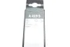 Щетки стеклоочистителей AEROTWIN BOSCH 3 397 014 419 (фото 13)