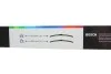 Щетки стеклоочистителей AEROTWIN RETRO BOSCH 3 397 014 422 (фото 14)