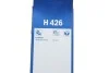 Щетка стеклоочистителя задняя BOSCH 3 397 015 046 (фото 7)