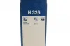 Щетка стеклоочистителя задняя BOSCH 3 397 015 107 (фото 4)
