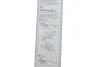 ЩЕТКА СКЛООЧ. ECO ГРУЗ. [N70C]. 700 ММ BOSCH 3 397 015 410 (фото 9)