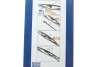 Щетка стеклоочистителя TWIN NKW BOSCH 3 397 018 198 (фото 9)