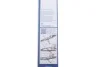 Щетка стеклоочистителя TWIN NKW BOSCH 3 397 018 965 (фото 2)
