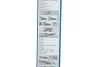 РЕЗИНКИ (ЩЕТКА) стеклоочистителей BOSCH 3 397 033 361 (фото 4)