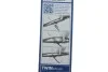 Щетки стеклоочистителей TWIN SP BOSCH 3 397 118 308 (фото 11)