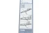 Щетки стеклоочистителей TWIN BOSCH 3 397 118 309 (фото 7)