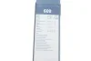 Щетки стеклоочистителей TWIN BOSCH 3 397 118 309 (фото 8)