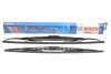 Щетки стеклоочистителей TWIN SP BOSCH 3 397 118 406 (фото 1)