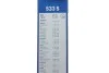 Щетки стеклоочистителей TWIN SP BOSCH 3 397 118 406 (фото 11)
