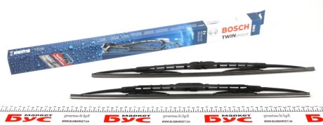 ЩІТКИ СКЛООЧИСНИКІВ TWIN SP BOSCH 3 397 118 421