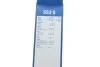 Щетки стеклоочистителей TWIN SP BOSCH 3 397 118 427 (фото 10)