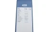 Щетки стеклоочистителей TWIN BOSCH 3 397 118 500 (фото 9)