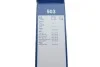 Щетки стеклоочистителей TWIN BOSCH 3 397 118 565 (фото 10)