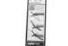 Щетки стеклоочистителей AEROTWIN RETRO BOSCH 3 397 118 913 (фото 9)