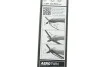 Щетки стеклоочистителей AEROTWIN RETRO BOSCH 3 397 118 913 (фото 9)
