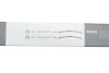 Щетки стеклоочистителей AEROTWIN BOSCH 3 397 118 933 (фото 9)